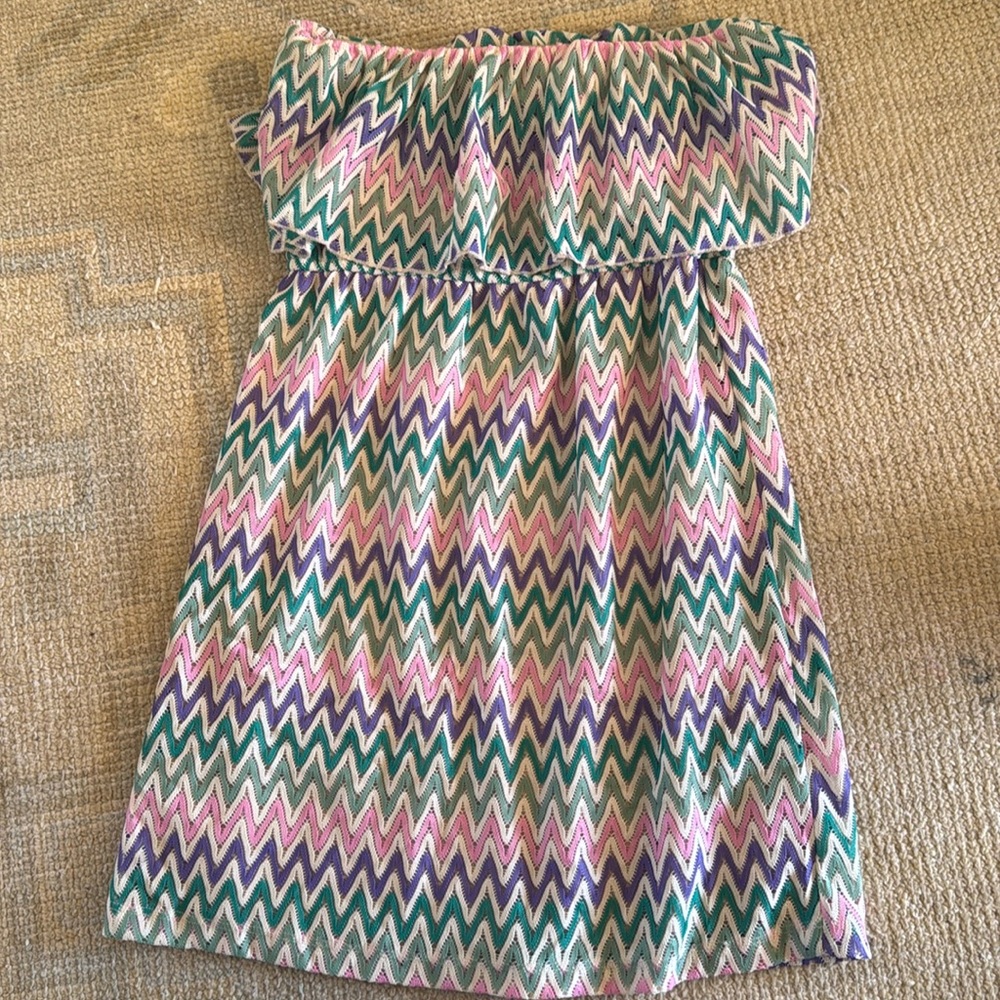 Striped dress